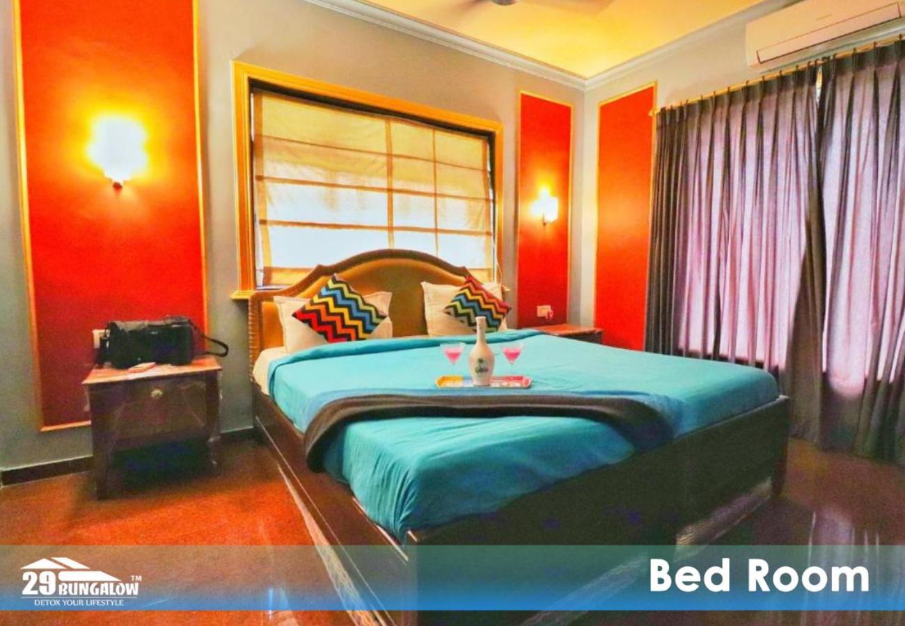Velvet Rooms By 29Bungalow Lonavala Esterno foto