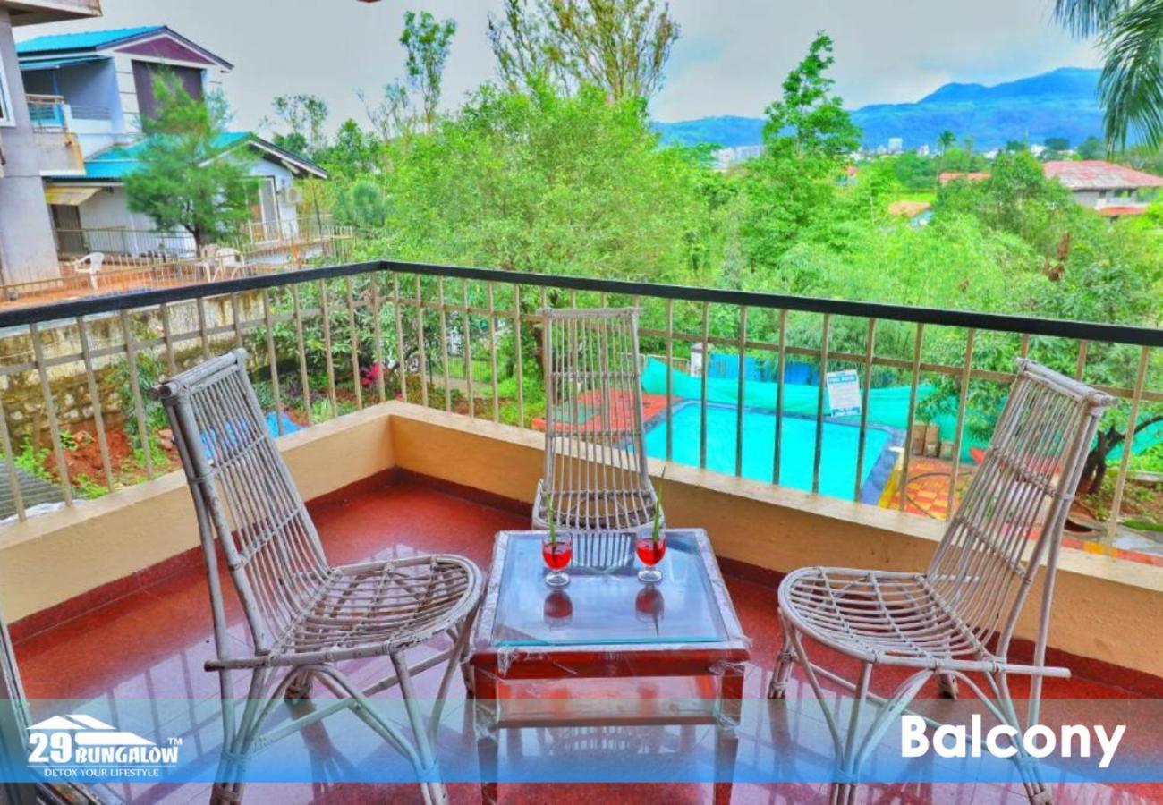 Velvet Rooms By 29Bungalow Lonavala Esterno foto