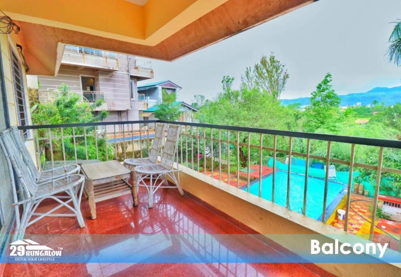 Velvet Rooms By 29Bungalow Lonavala Esterno foto