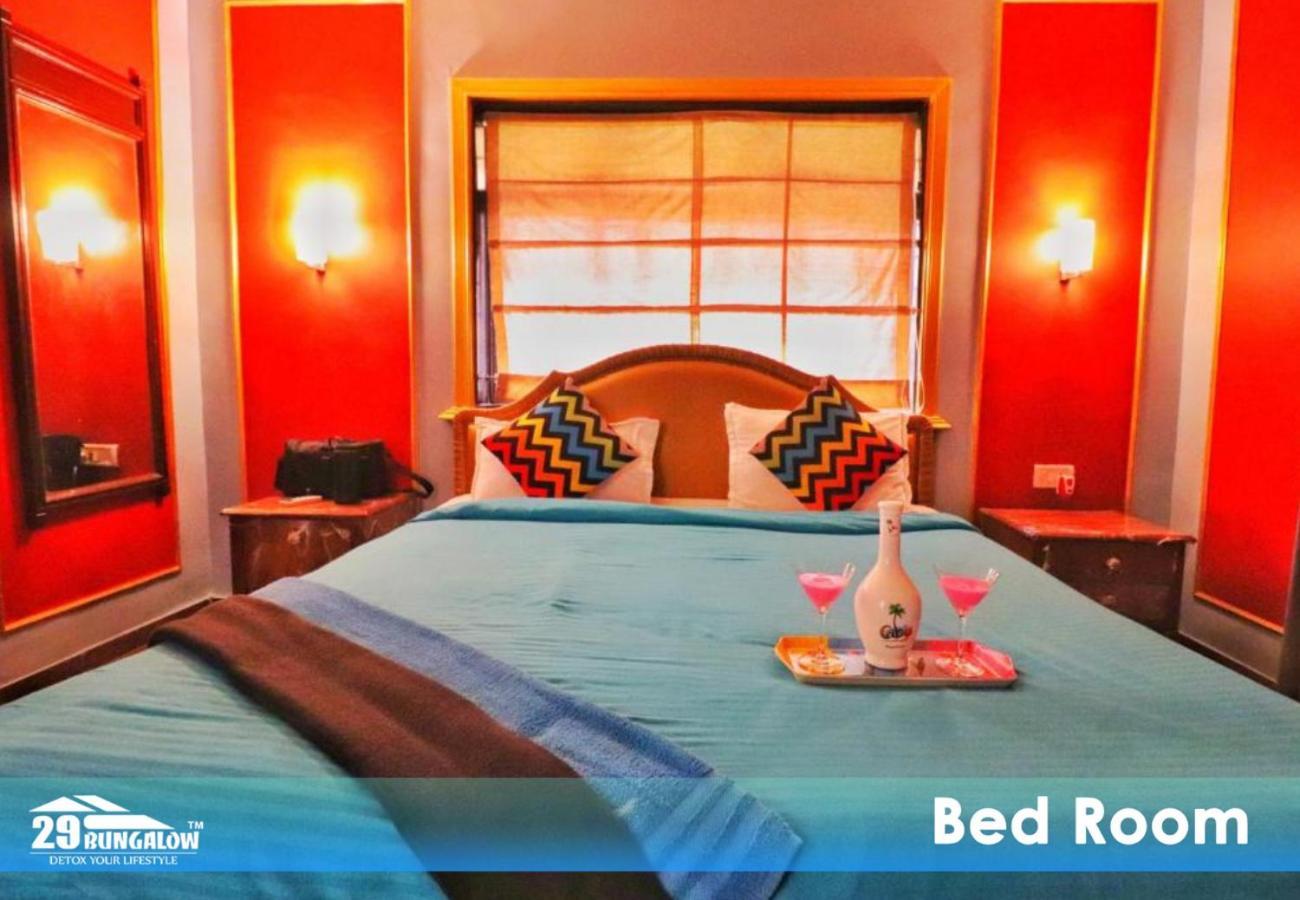 Velvet Rooms By 29Bungalow Lonavala Esterno foto