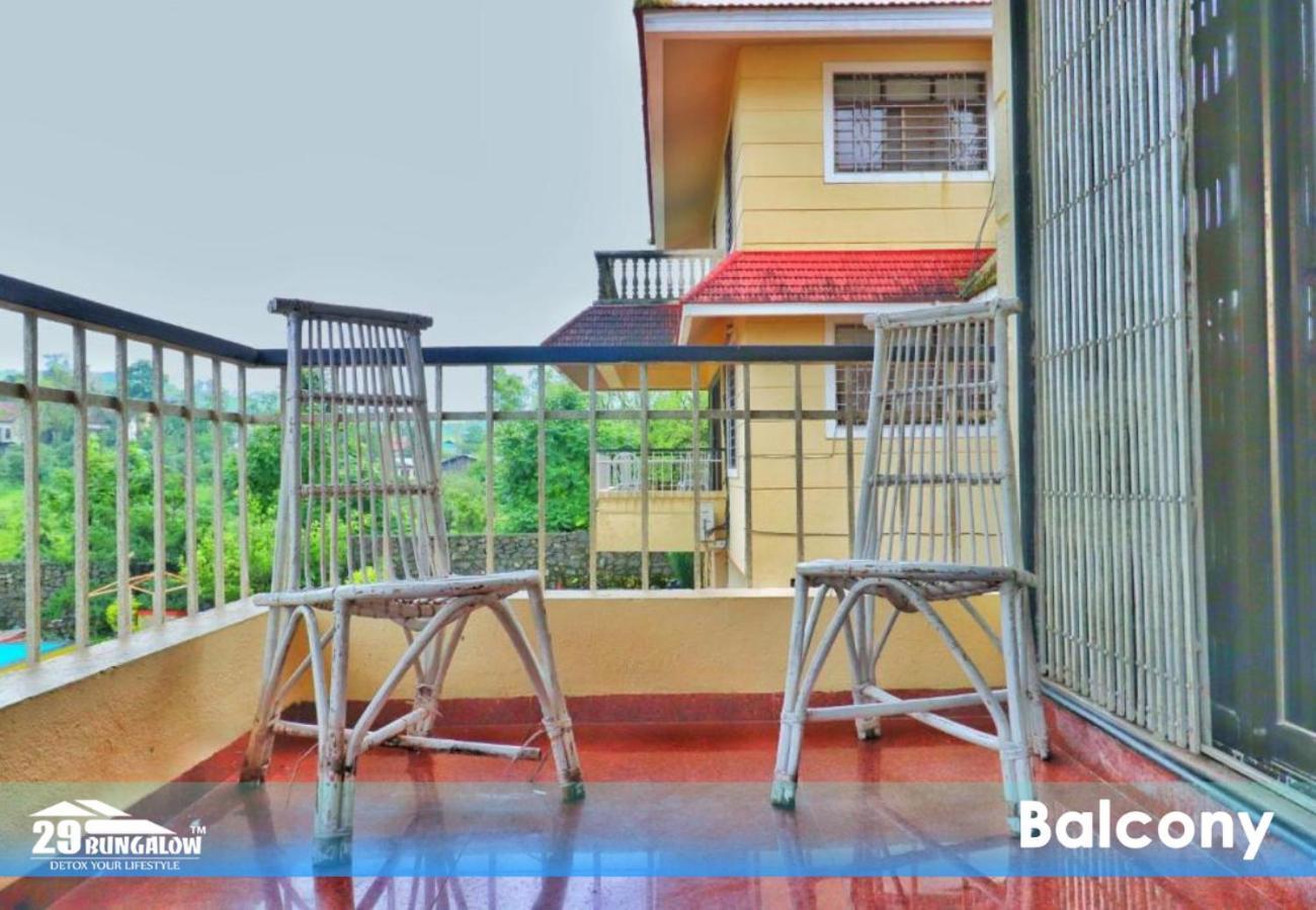 Velvet Rooms By 29Bungalow Lonavala Esterno foto