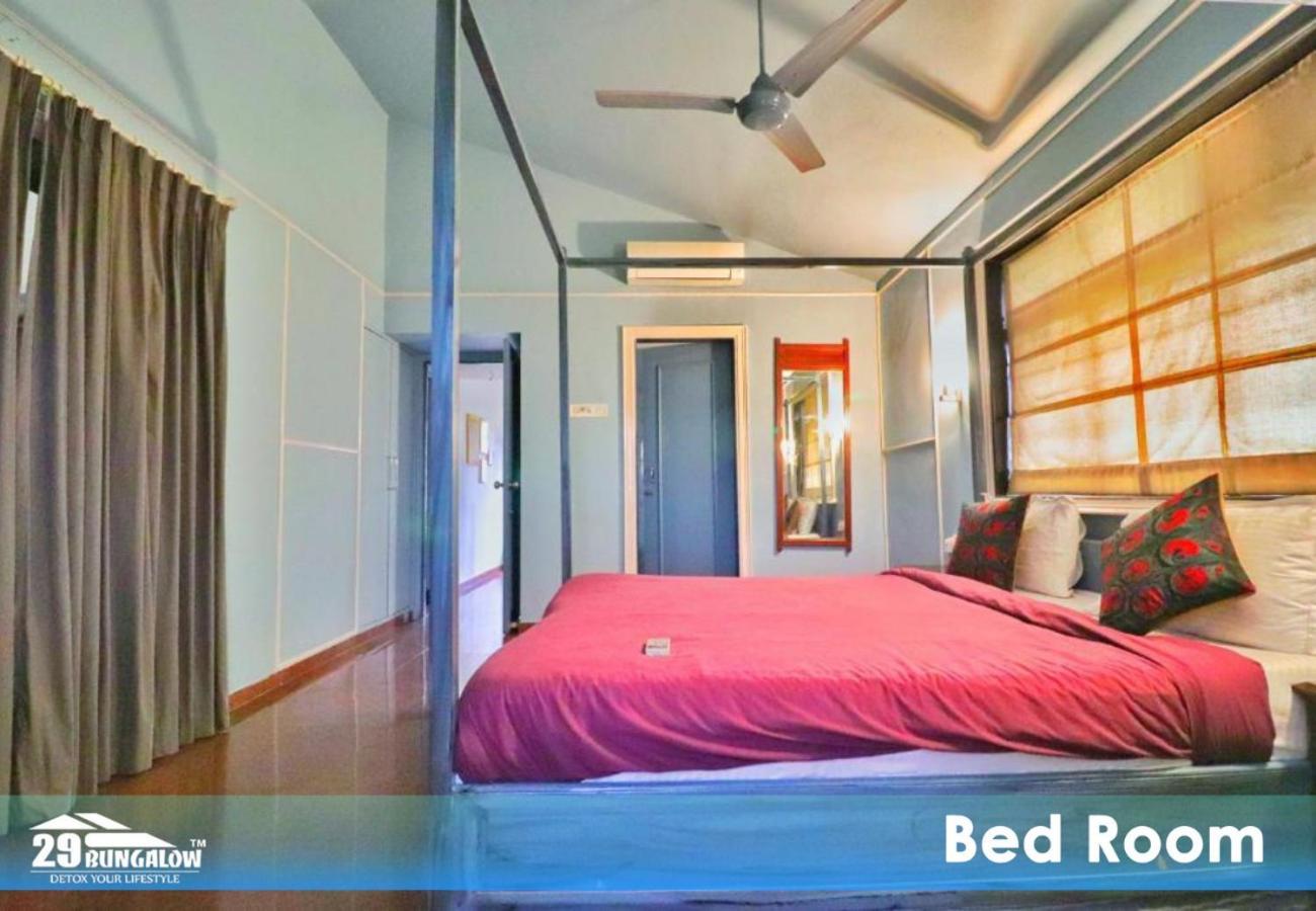Velvet Rooms By 29Bungalow Lonavala Esterno foto
