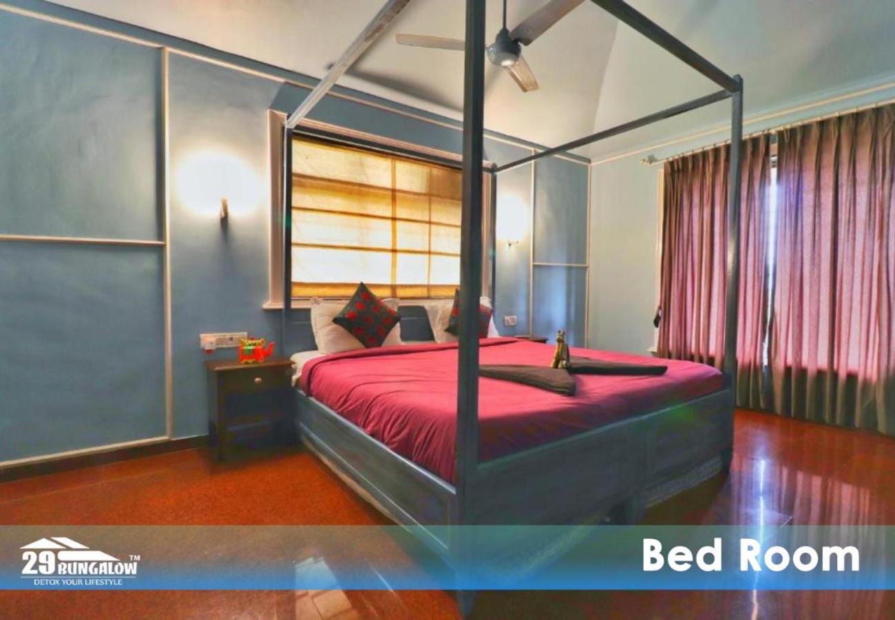 Velvet Rooms By 29Bungalow Lonavala Esterno foto