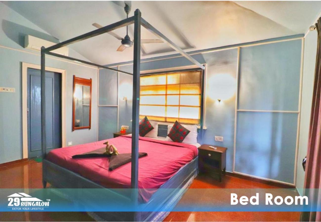 Velvet Rooms By 29Bungalow Lonavala Esterno foto