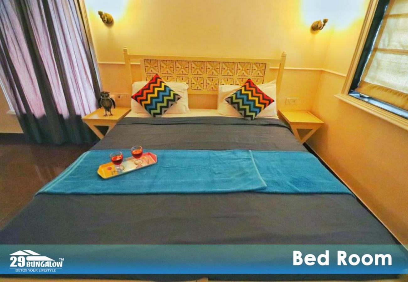 Velvet Rooms By 29Bungalow Lonavala Esterno foto