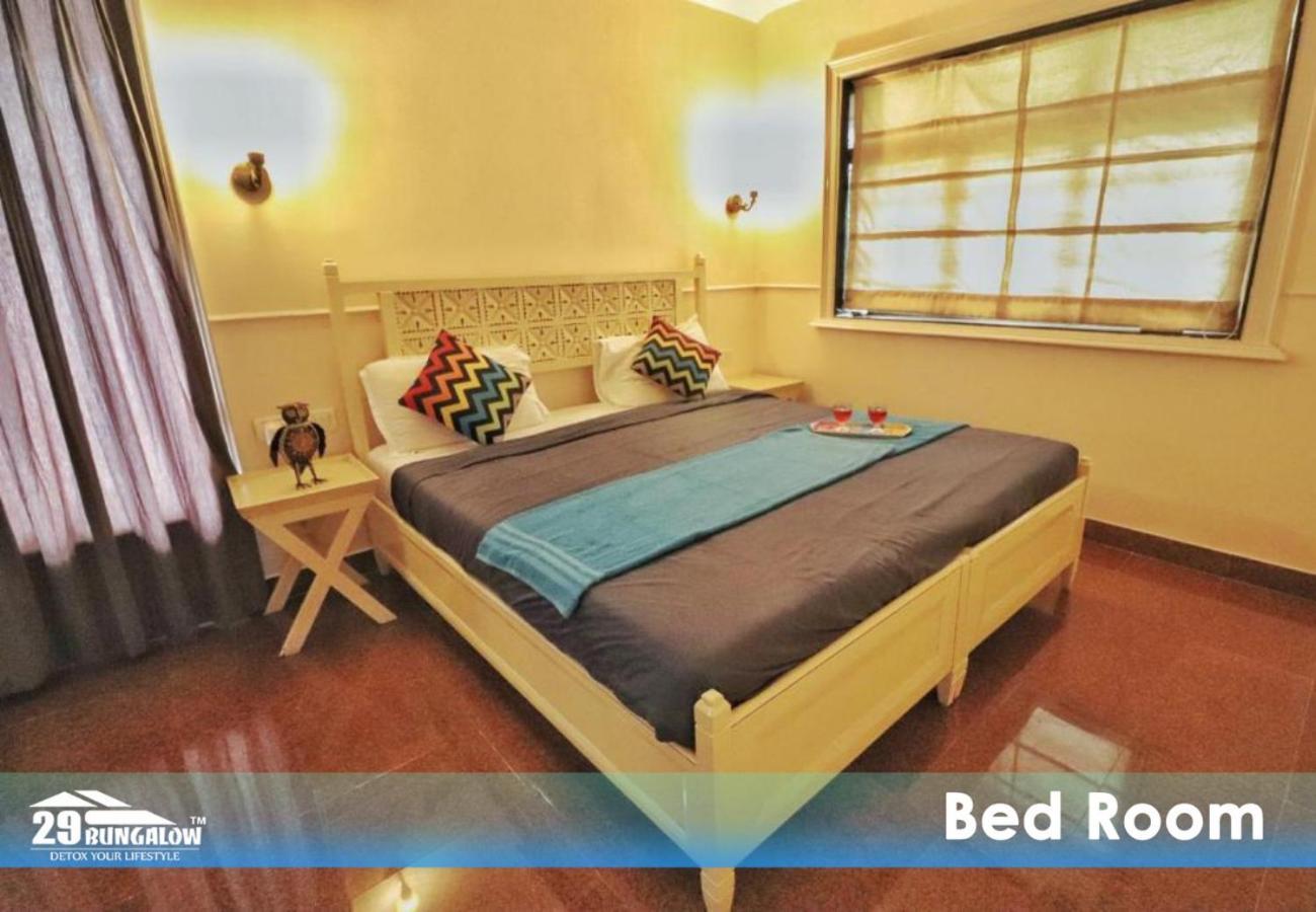 Velvet Rooms By 29Bungalow Lonavala Esterno foto