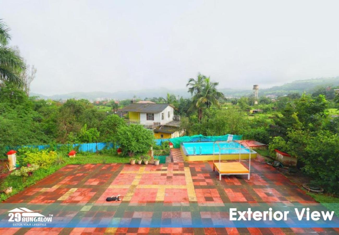 Velvet Rooms By 29Bungalow Lonavala Esterno foto