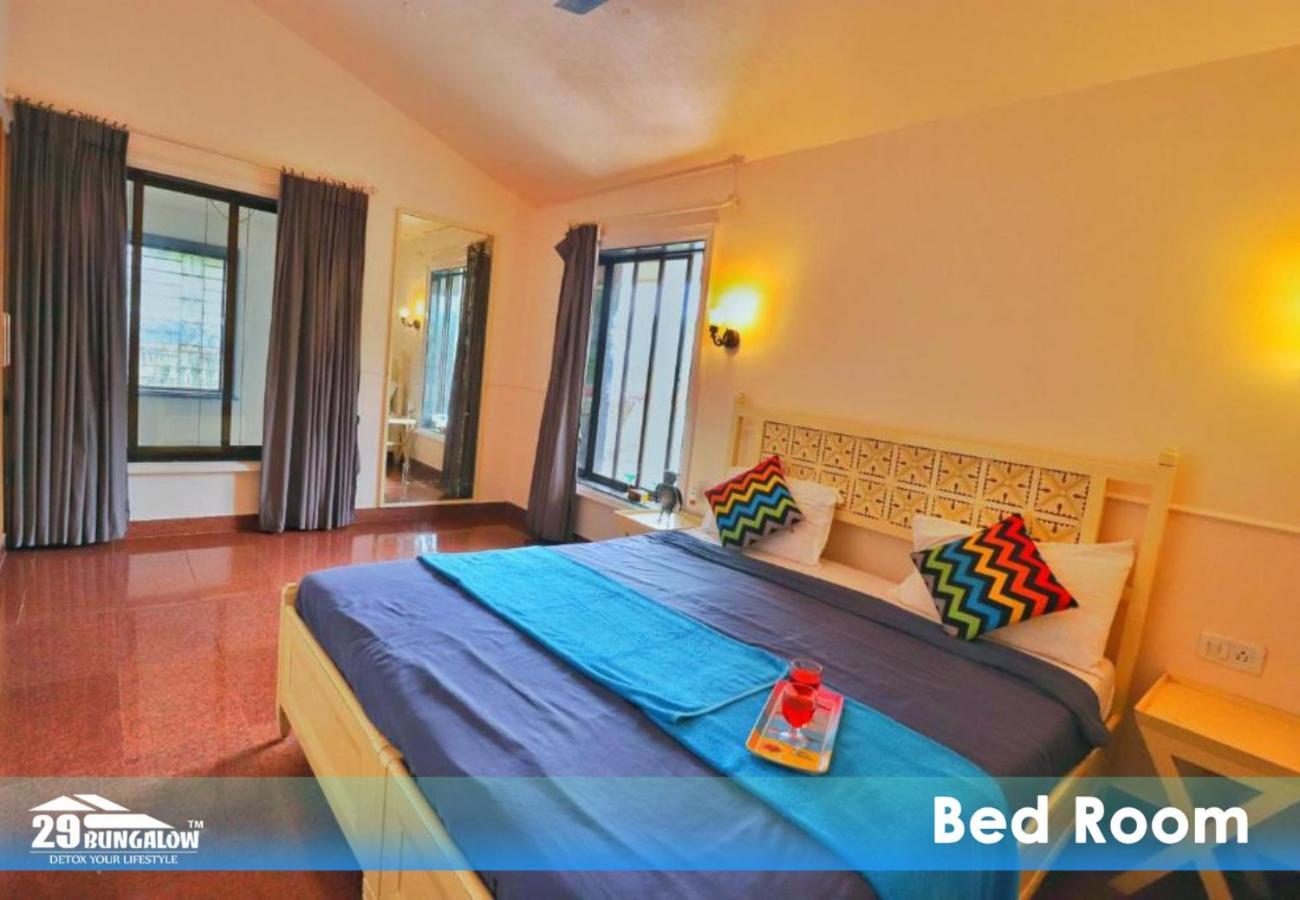 Velvet Rooms By 29Bungalow Lonavala Esterno foto
