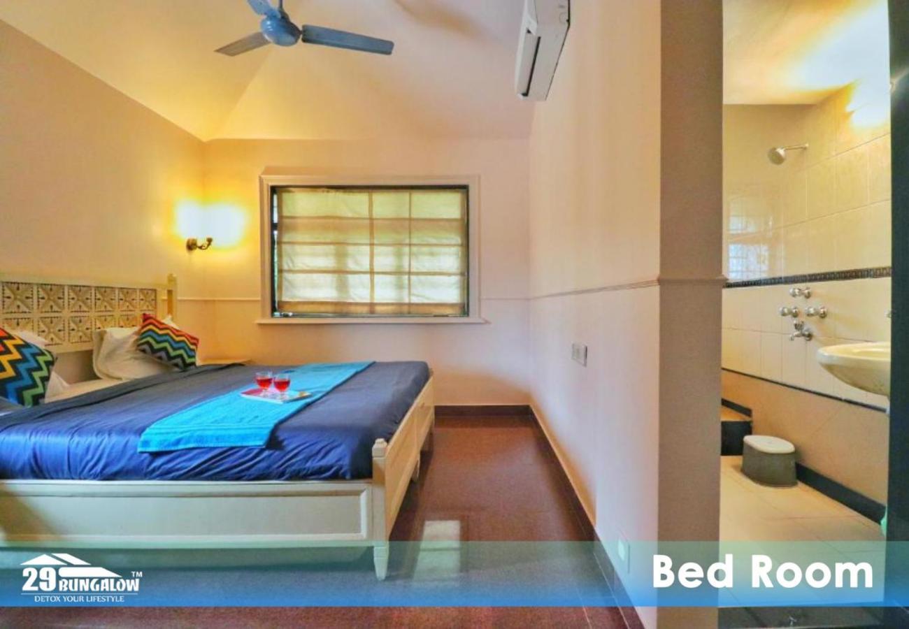 Velvet Rooms By 29Bungalow Lonavala Esterno foto