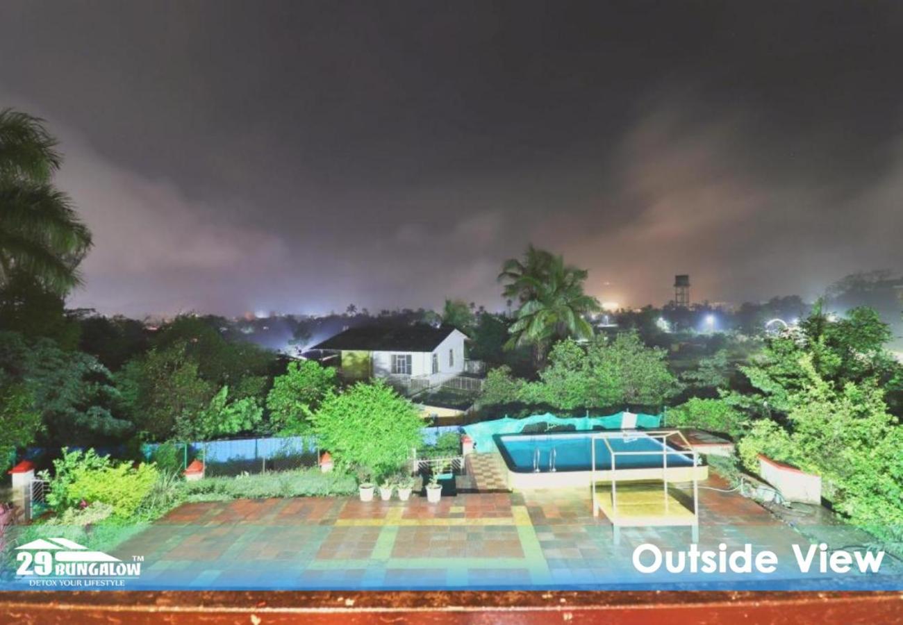 Velvet Rooms By 29Bungalow Lonavala Esterno foto