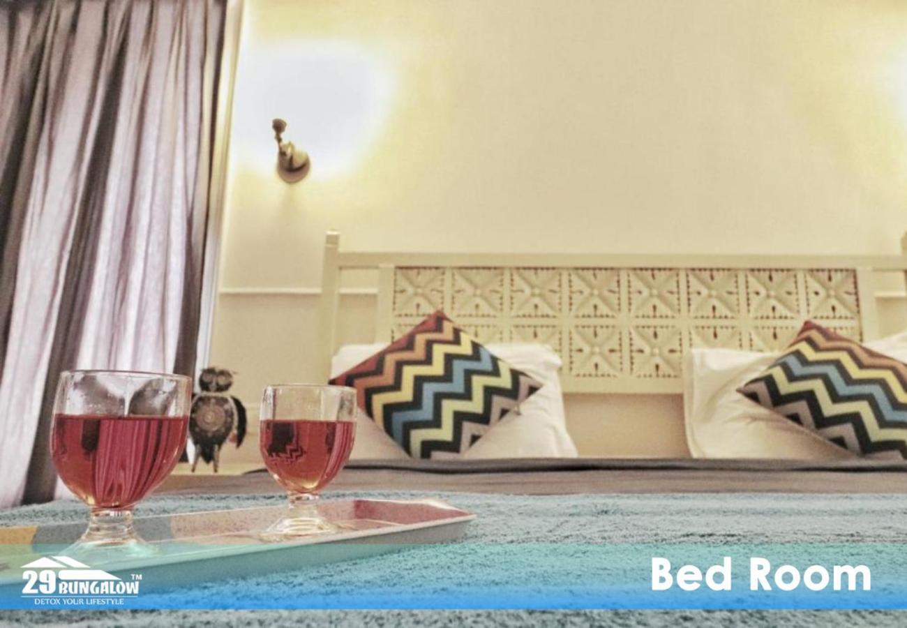 Velvet Rooms By 29Bungalow Lonavala Esterno foto